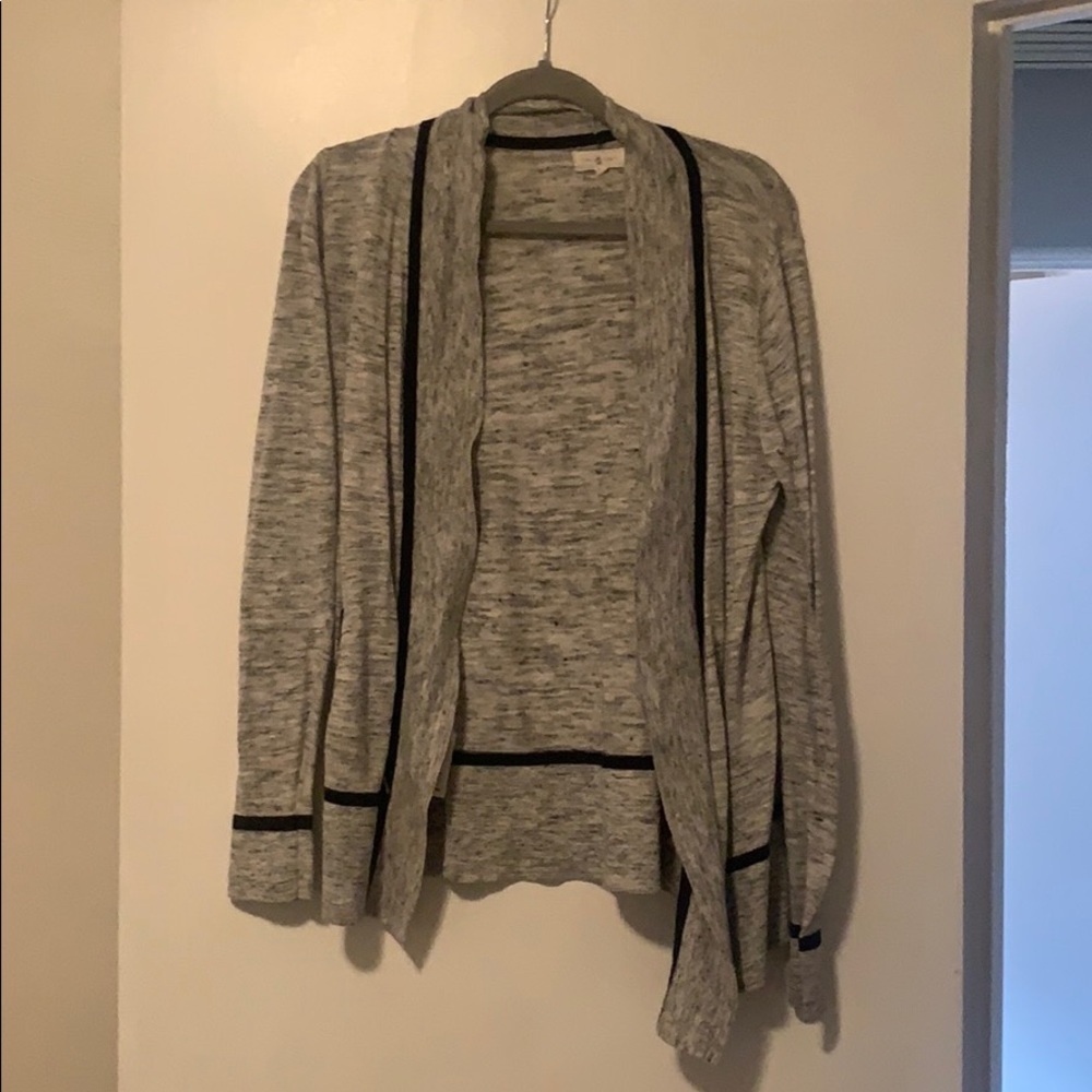 Lou and grey cardigan